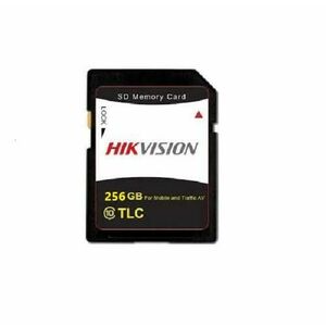 Card de memorie Hikvision AE-MW3SD1(TLC/256G), SDXC, 256GB, TLC, Clasa 10 imagine