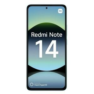 Telefon Mobil Xiaomi Redmi Note 14 4G, Procesor Mediatek Helio G99 Ultra Octa-Core, AMOLED 6.67inch, 8GB RAM, 256GB Flash, Camera Tripla 108+2+2 MP, Wi-Fi, 4G, Dual Sim, Android (Albastru) imagine