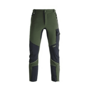 Pantaloni Kapriol Dynamic KAP-36565, mas. 3XL (Verde/Negru) imagine