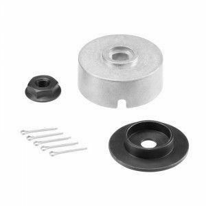 Set adaptoare pentru cutit motocoasa DeWALT DT20657-QZ imagine