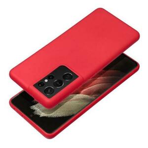 Husa pentru Samsung Galaxy A36 A366, OEM, Soft, Rosie imagine