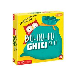 Joc AS Games - Bu-hu-hu Ghici ce e! imagine