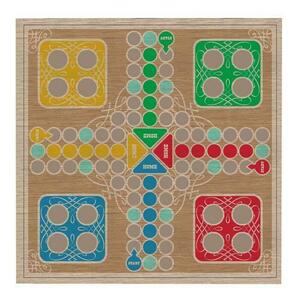 Joc de societate Ludo Clasic imagine