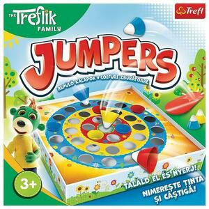 Joc Trefl Familia Treflik Jumpers imagine