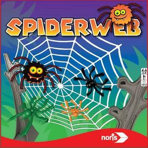 Joc Noris - Spiderweb imagine