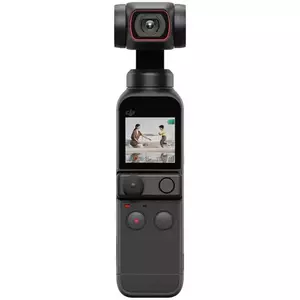 Camera video sport DJI Osmo Pocket 2, 64MP, 4K, Creator Combo, Negru imagine