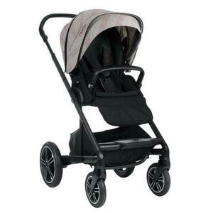 Carucior Nuna Mixx Next editie limitata Ellis, 0-22 kg (Negru/Gri) imagine