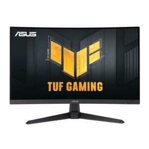 Monitor Gaming Fast VA LED ASUS TUF Gaming V27inch G27WQ3B, QHD (2560 x 1440), HDMI, DisplayPort, Ecran curbat, Boxe, 180 Hz, 0.5 ms (Negru) imagine