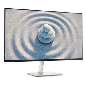 Monitor IPS LED Dell 27inch S2725H, Full HD (1920 x 1080), HDMI, 100 Hz, 4 ms, 5 ani garantie (Alb) imagine