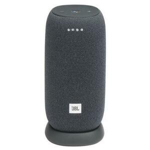 Boxa Portabila JBL Link Portable, Bluetooth, WiFi, 20 W (Gri) imagine