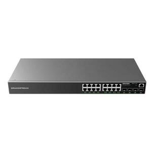 Switch Grandstream GWN7802P, 16 porturi, Gigabit imagine