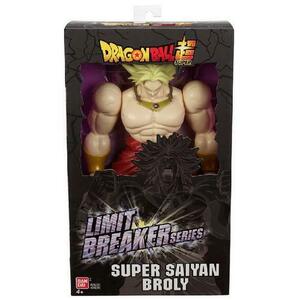 Figurina Bandai Dragon Ball - Limit Breaker, Broly, 33 cm imagine