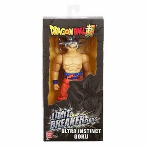 Figurina Bandai Dragon Ball - Limit Breaker, Ultra Instinct Goku, 30 cm imagine