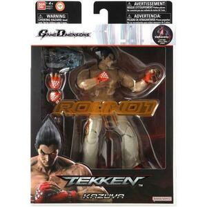 Figurina Bandai Tekken - Kazuya Mishima, 17 cm imagine