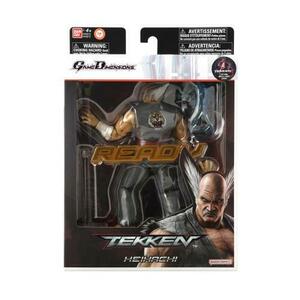 Figurina Bandai Tekken - Keihachi Mishima 17 cm imagine