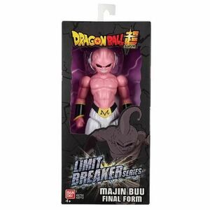 Figurina Bandai Dragon Ball - Limit Breaker, Majin Buu, 30 cm imagine