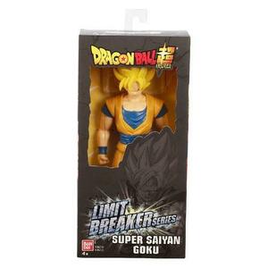 Figurina Bandai Dragon Ball - Limit Breaker, Super Saiyan Goku, 30 cm imagine