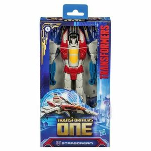 Figurina Transformers One - Starscream, 28 cm imagine