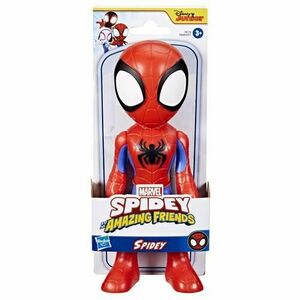 Figurina Spidey and his Amazing Friends - Spidey, 23 cm imagine