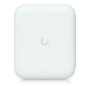 Access point Ubiquiti Dual Band Wi-Fi 7 pentru exterior, port uplink 2.5 GbE, PoE+, U7-Outdoor imagine