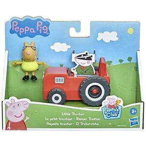 Set de joaca Peppa pig Tractor imagine