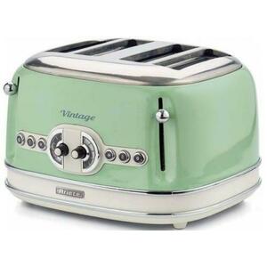 Prajitor paine Ariete 0156CR/GR, 1600 W (Verde) imagine