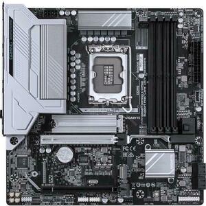 Placa de baza GIGABYTE B860M GAMING X WIFI6E, AMD B860, LGA 1851, DDR5, mATX imagine