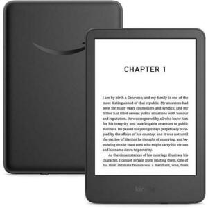 eBook Reader Amazon Kindle Paperwhite 2024 (12th Gen), 16 GB, Display 7inch, Wi-Fi, USB-C, IPX8 (Negru) imagine