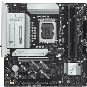 Placa de baza ASUS PRIME B860M-A WIFI, AMD B860, LGA 1851, DDR5, mATX imagine