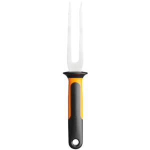 Furculita Fiskars Functional Form 1057548 (Negru/Portocaliu) imagine