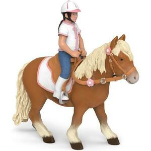 Figurina - Riding Child Horses, Maro imagine