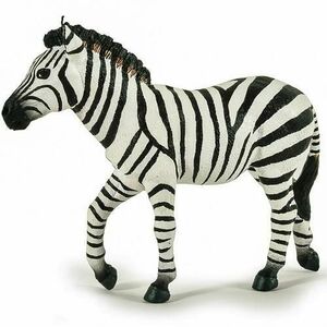 Figurina Papo - Animale salbatice, Zebra imagine