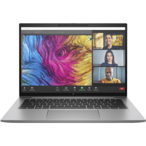 Laptop HP ZBook Firefly 14 G11 (Procesor AMD Ryzen 7 PRO 8840HS (16M Cache, up to 5.10 GHz) 14inch WUXGA, 16GB, 512GB SSD, AMD Radeon 780M, Windows 11 Pro, Argintiu) imagine