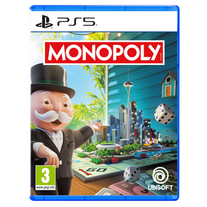 Joc Ubisoft Monopoly pentru PlayStation 5 imagine