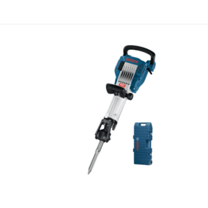 Ciocan demolator Bosch Professional GSH 16-28, 1750 W, 41 J, sistem antivibratii, valiza speciala imagine