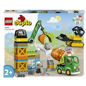 LEGO® DUPLO Santierul 10990 imagine