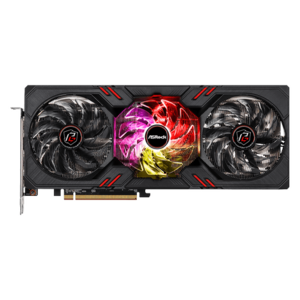 Placa video ASRock Radeon RX 7600 Phantom Gaming OC 8GB GDDR6 1‎28-bit imagine