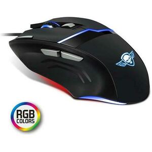 Mouse Gaming Spirit of Gamer Elite-M10, Optic, 4000 DPI (Negru) imagine