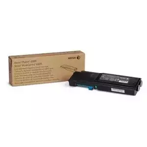 Cartus Toner Xerox pentru Phaser 6600 WorkCentre 6605 2000 pag Cyan imagine