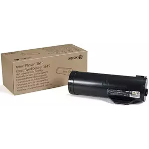 Cartus Toner Xerox pentru Phaser 3610/WorkCentre 3615 14100 pag Black imagine