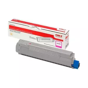 Cartus toner Oki 46508714 Magenta 1500 pagini imagine