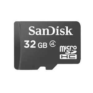 Card de memorie SanDisk Micro SDHC 32GB Class 4 imagine