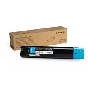 Cartus Toner Xerox pentru Xerox Phaser 6700 12000 pag Cyan imagine