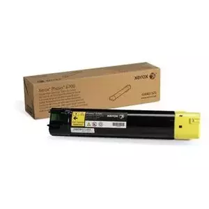 Cartus Toner Xerox pentru Xerox Phaser 6700 12000 pag Yellow imagine