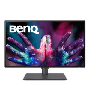 Monitor LED BenQ PD2506Q 25" QHD 5ms Negru imagine