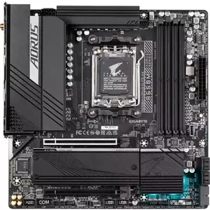 Placa de baza Gigabyte B650 AORUS ELITE AX socket AM5 imagine