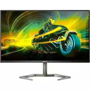 Monitor LED Philips 32M1N5800A 31.5" 4K Ultra HD 1ms Negru imagine