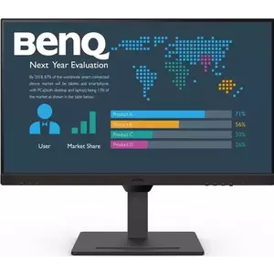 Monitor LED BenQ BL2790QT 27" QHD 5ms Negru imagine