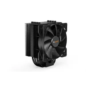 Cooler CPU be quiet! PURE ROCK 2 Black imagine