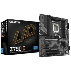 Placa de baza GIGABYTE Z790 D imagine